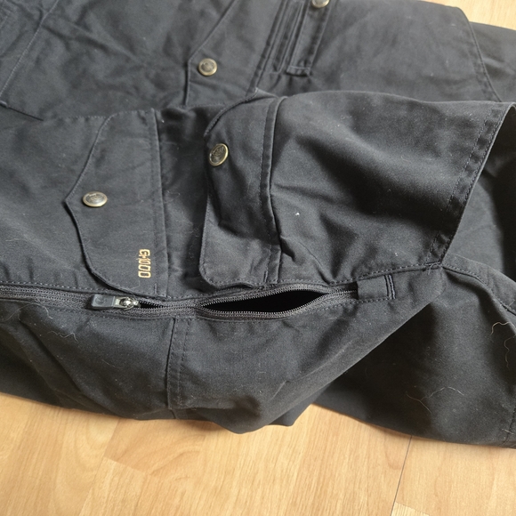 Fjallraven Men's Vidda Pro Ventilated Trouser 34" Regular - Picture 7 of 7